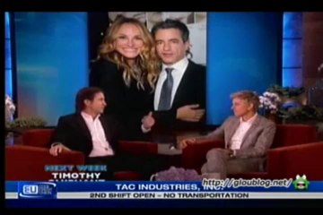 Dermot Mulroney Interview Jan 17 2014