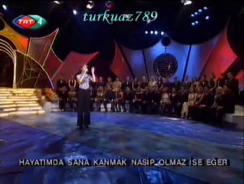 Çiğdem (KIRÖMEROĞLU) YARKIN-Beni Âteşlere Salan O Kapkara Siyah Gözler