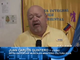 organizan festivales culturales en la COL - 01.08