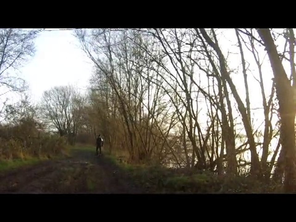 1ere sortie vtt  2014