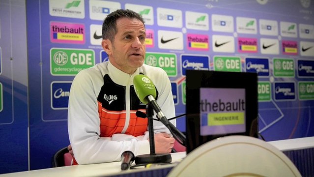 Réaction de Philippe Hinschberger