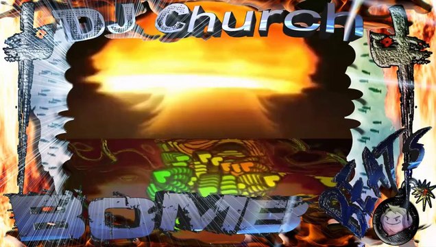 Bomb, Hiphop Rap, Beat, Instrumental, By DJ Church