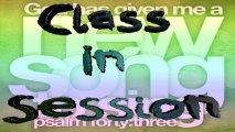 Class In Sission, Hiphop Rap, Beat, Instrumental, By DJ Church