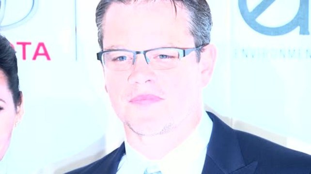 George Clooney Pranked Matt Damon During Filming