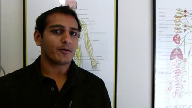 Perth Chiropractor Dr. Cheran Ruben Chiropractic Adjustments Before Sport