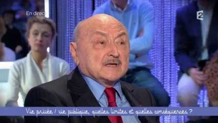 "François Hollande n'a jamais eu une attitude aussi présidentielle" George Kiejmann - Ce soir (ou jamais !)