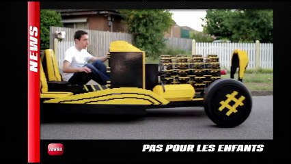 Les insolites de la semaine (Emission Turbo du 12/01/2014)