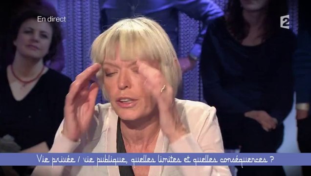 La protection de la vie privée de Nabilla ou Zahia on ne s'en indigne pas alors pourquoi Hollande ? Sophie Coignard - Ce soir (ou jamais !)