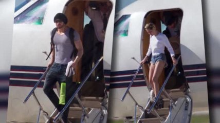 Informantes dicen que Miley Cyrus y Kellan Lutz ya no son nada