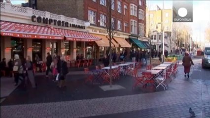 Londres reivindica haber atraído a dieciséis millones de turistas extranjeros en 2013