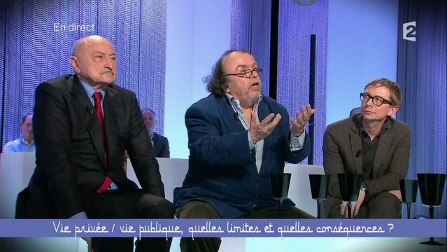 L'affaire vie privée de François Hollande une question de point de vue ? Ce soir (ou jamais !)