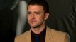 Justin Timberlake Tells Critic To 'Kiss My Ass'