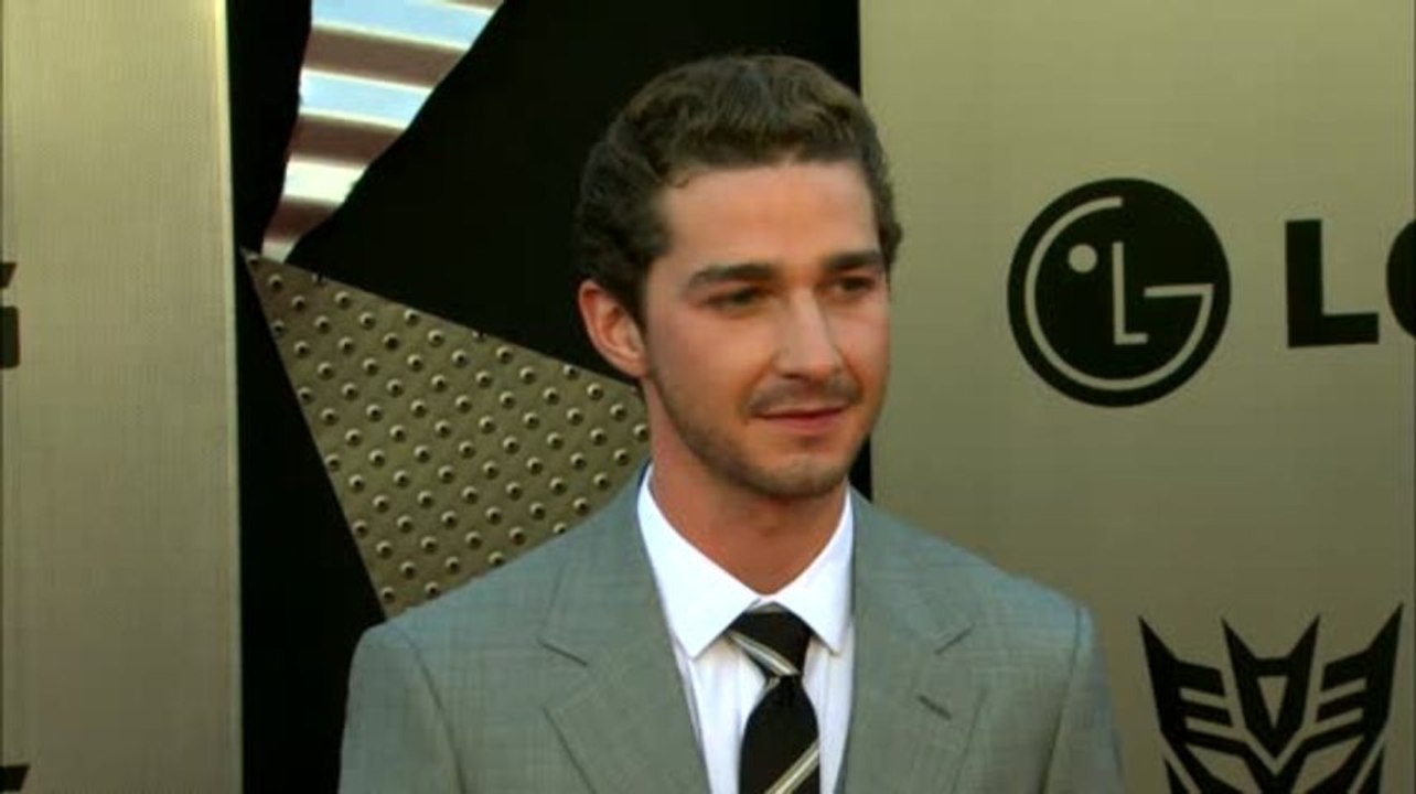 Shia LaBeouf Gets in Bar Fight in London