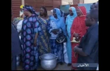 GRAND JTV TCHAD ARABE  DU 17 JANVIER 2014 SUR TOL