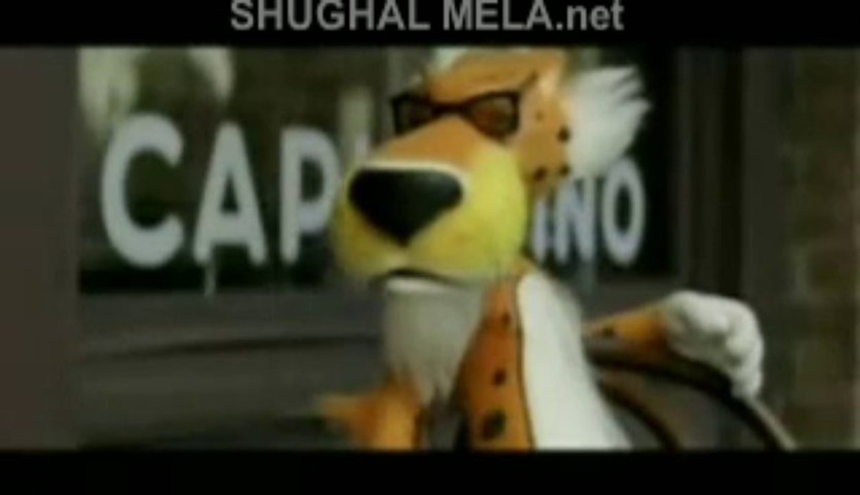 Cheetos  Pigeons Super Bowl Commercial Ad 2009_(new)