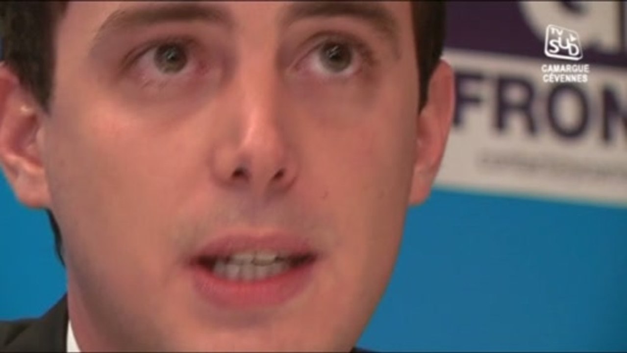 Yoann Gillet: Candidat FN aux élections municipales de Nîmes