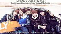 B1A4 - Pretty (예뻐) [Eng/Rom/Han] HD