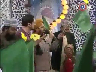 Yeh Kis Shahenshah Wala Ki By Shahrukh Qadri At T V One Rabi Aawal Program 2014