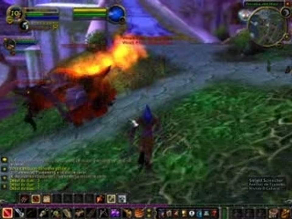 WoW Combat