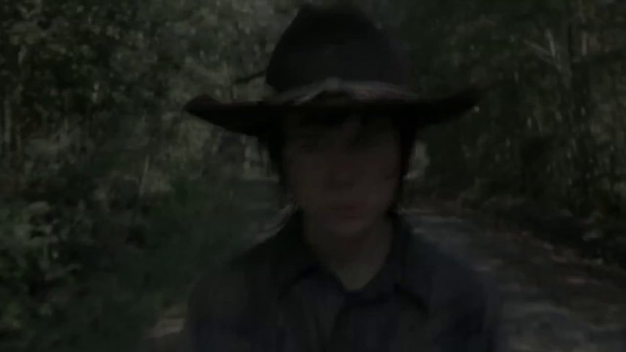 The Walking Dead Saison 4 Trailer HD720p