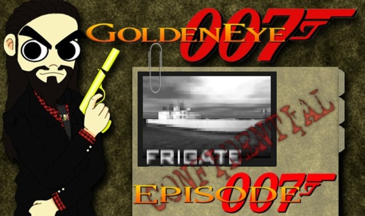 [WT] Goldeneye 007 #07