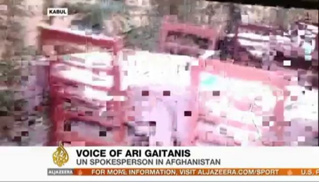 Deadly Taliban attack hits Kabul restaurant