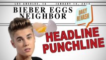 Headline Punchline: Justin Bieber, Southwest, '16 and Pregnant' and Grown Ups 2  | DAILY REHASH | Ora TV