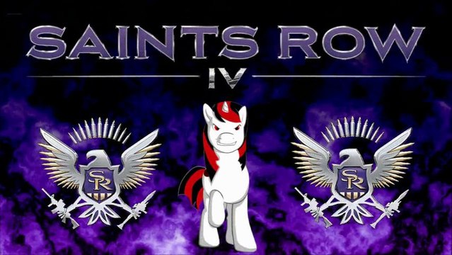 Tenpin Plays Saints Row IV Round 1