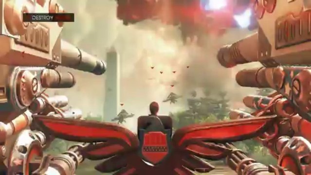 Tenpin Plays Saints Row IV Round 2