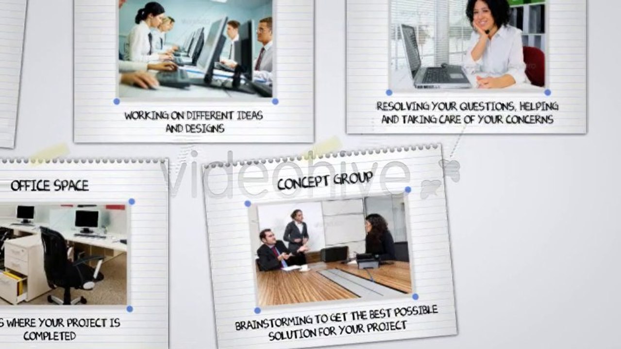 Whiteboard Scribing - After Effects Template