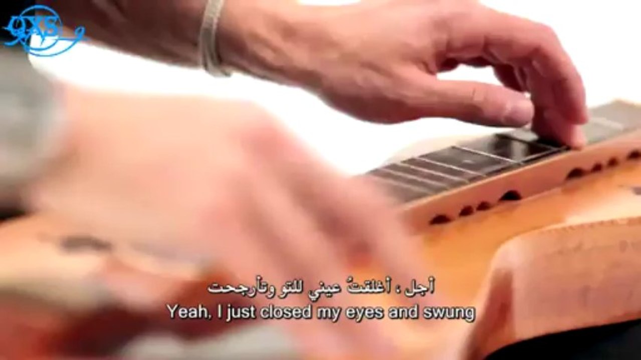 Miley Cyrus - Wrecking Ball Cover by Eli Lieb - مترجم