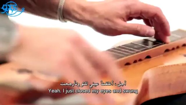 Miley Cyrus - Wrecking Ball Cover by Eli Lieb - مترجم