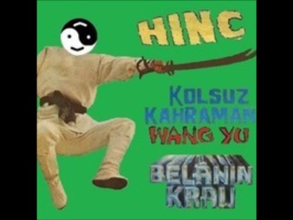 R,T,Ê Üçlüsü feat. Tarzan Rıfkı - EroinSAN Holding