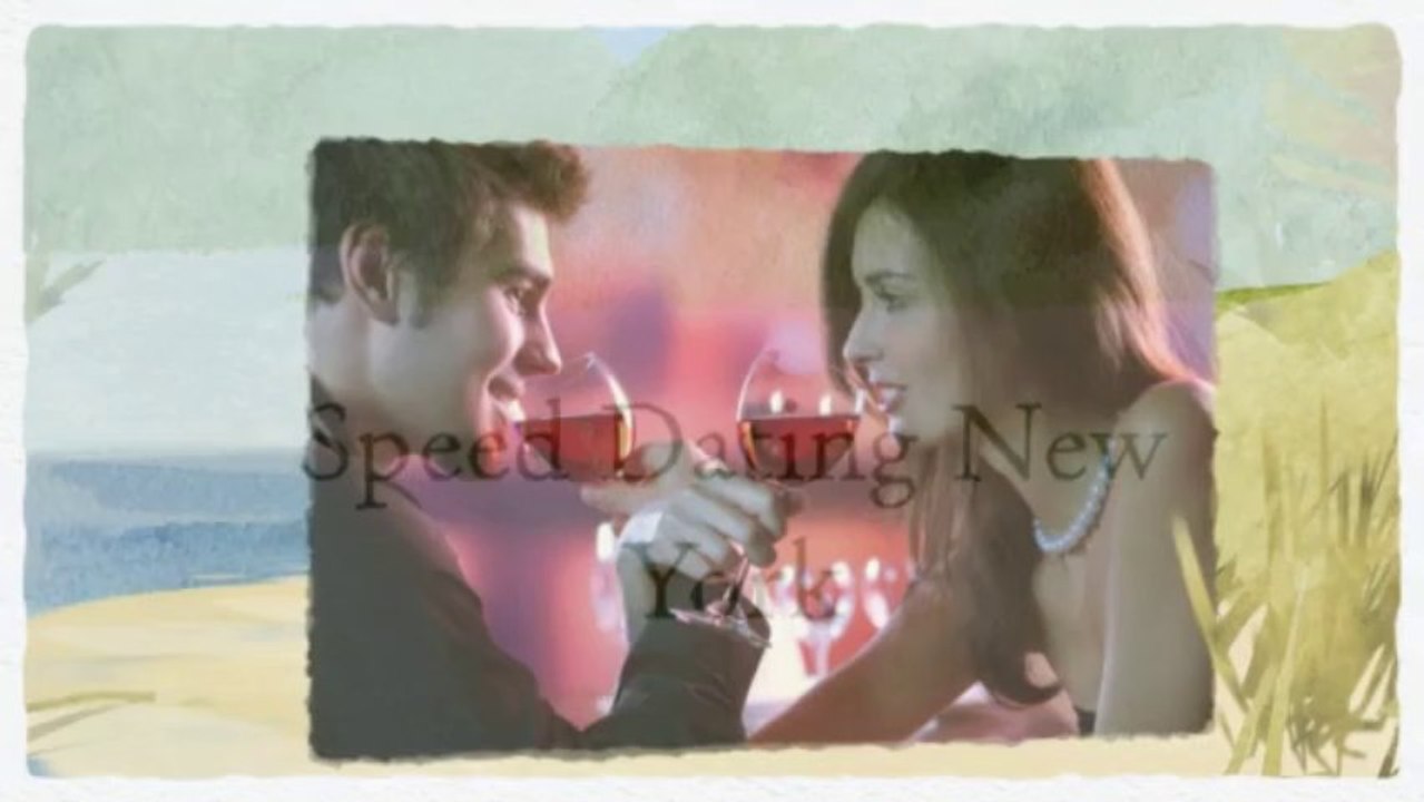 Speed Dating New York