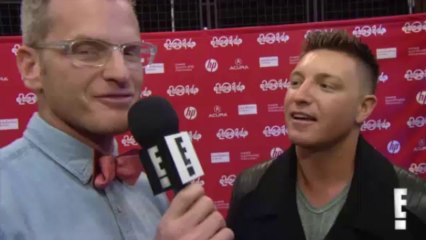 Kristen Stewart Talks Golf || Sundance 2014