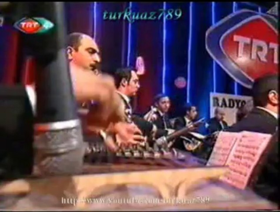 Çiler ŞATIROĞLU-Yeşil Başlı Telli Durnam Şimdi Bizim Gölden Uçtu-2