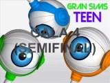 Gran Sims Teen: Gala 4 (Semifinal)
