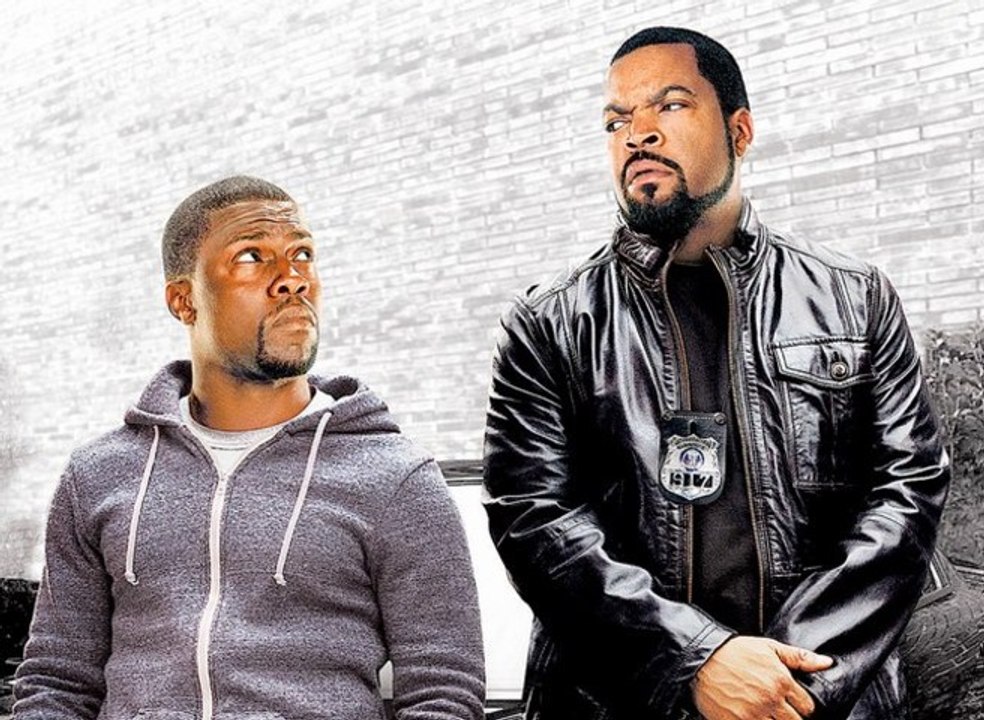 Ride Along with Kevin Hart – Behind the Scenes