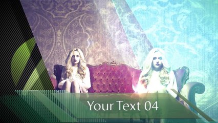 Elegant Stylish Image Placer - After Effects Template