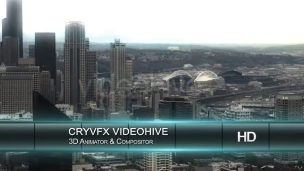 Corporate Techno Lower Third - After Effects Template