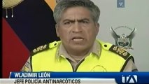 Avioneta de Santa Elena tendría vínculos con el narcotráfico mexicano, Ecuador