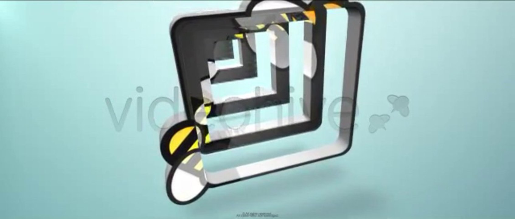 5 Element Logo - After Effects Template