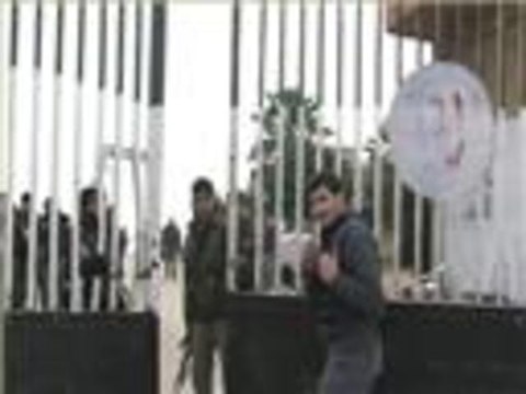 المعارضة السورية تسيطر على الفوج 46 في حلب