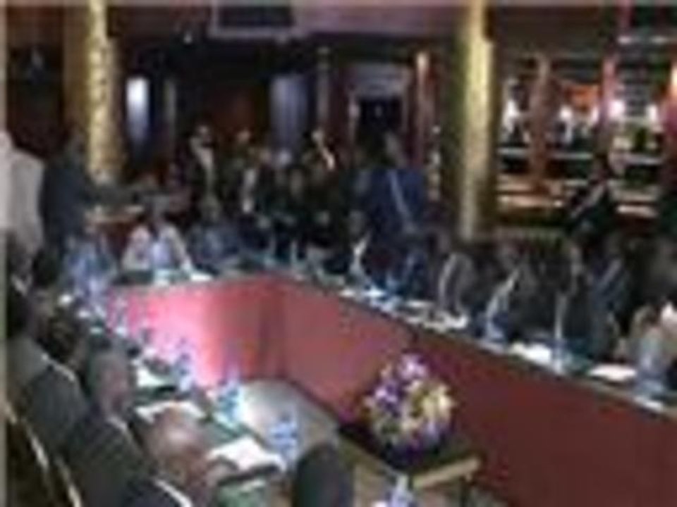 تأجيل توقيع مشروع اتفاق وقف الاقتتال بجنوب السودان