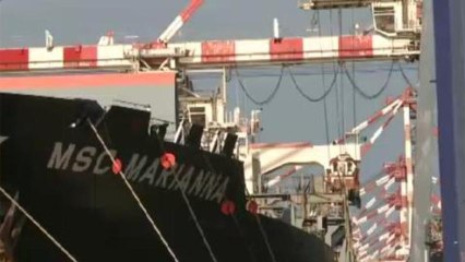 Italy town angered by Syria chemical disposal