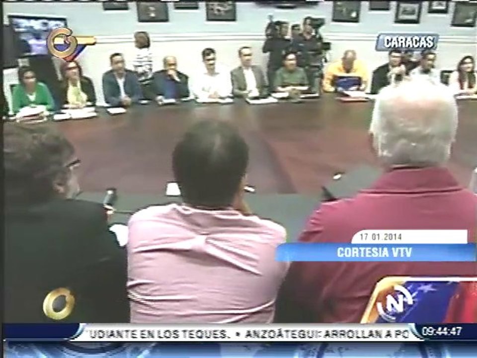 La pacificación del país "amerita crear un nuevo modelo" social en el país