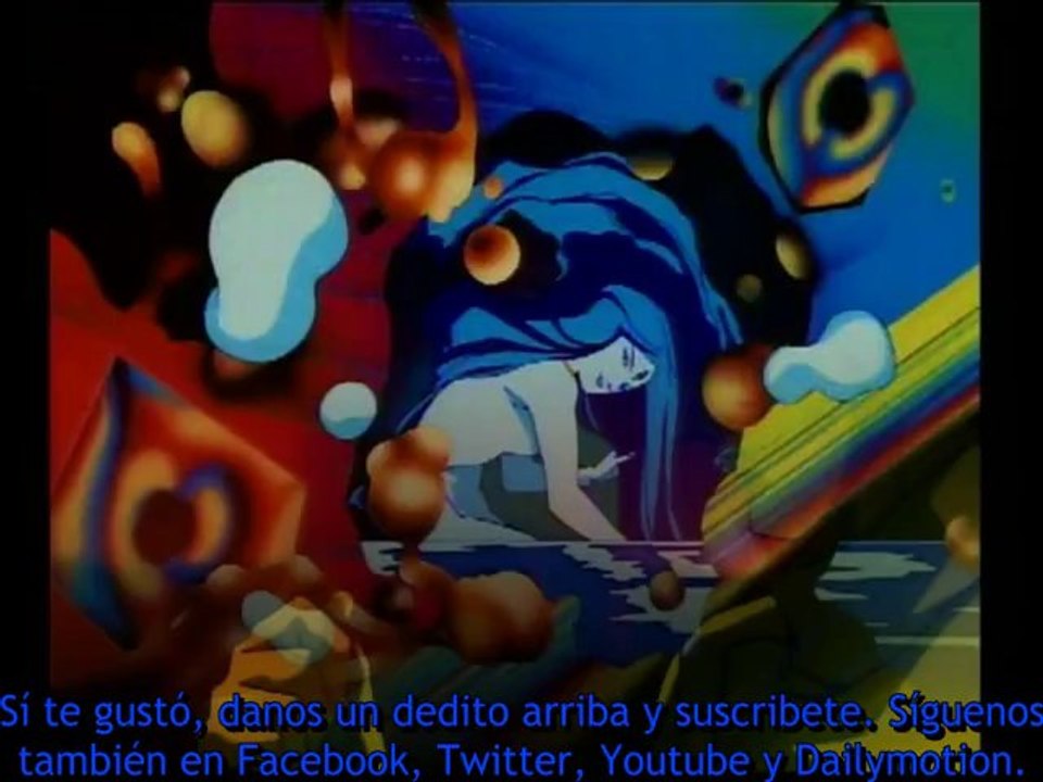 Anime Spalyrics Project - Santi-U - Macross Plus (subtitulado en español)