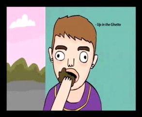 Ass 0n Fire - _The Ghetto_ -  (Offical Music Video)