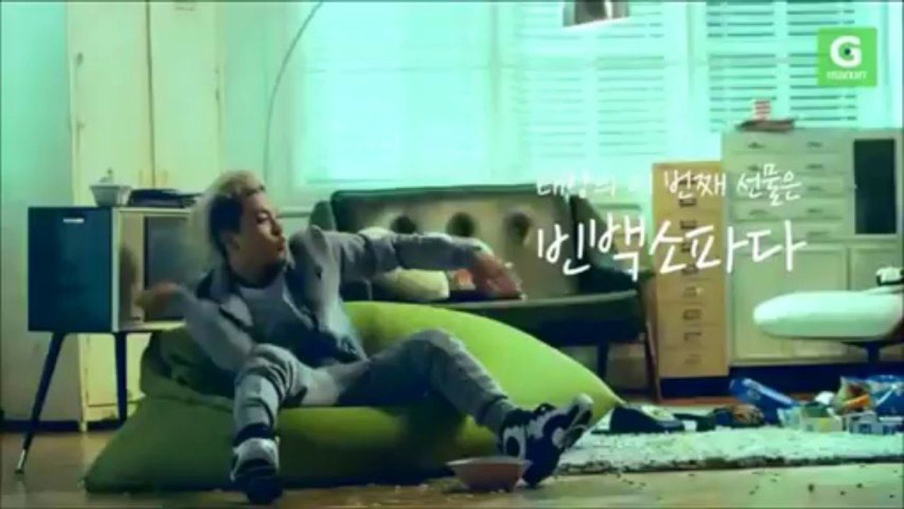 積水ハウスCM BIGBANG編