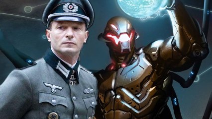 Avengers Age of Ultron Casts Baron Von Strucker